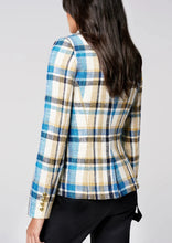 Load image into Gallery viewer, Back of the Smythe cut-away blazer, available at west2westport.com