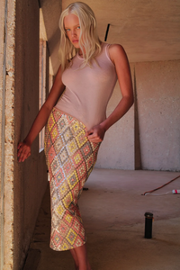 Sparkle summer skirt, available at west2westport.com