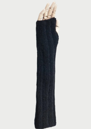 Black Arm Sox Cashmere, available at west2westport.com