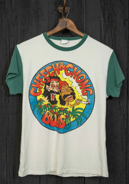 Cheech and Chong