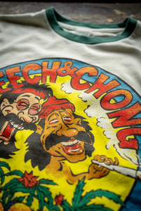 Cheech and Chong tee, available at west2westport.com