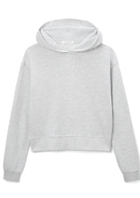 Load image into Gallery viewer, Iggy Perfect White tee hoodie, available at west2westport.com