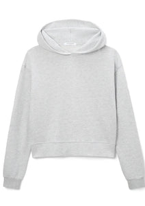 Iggy Perfect White tee hoodie, available at west2westport.com