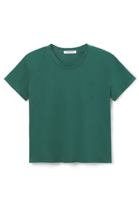 Evergreen Harley T-shirt, available at west2westport.com