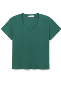 Evergreen Hendrix tee, available at west2westport.com