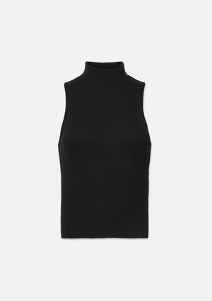 FRAME Turtleneck tank, available at west2westport.com