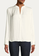 Load image into Gallery viewer, Zadig White blouse, available at west2westport.com