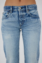 Load image into Gallery viewer, moussy low rise jeans, Bostonia at west2westport.com