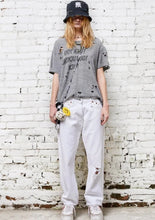 Load image into Gallery viewer, r13 white boyfriend jeans, available at west2westport.com