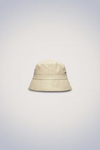 Load image into Gallery viewer, Rains bucket hat in Dune at west2westport.com