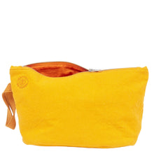 Load image into Gallery viewer, cotton pouch for everything you need to carry in your bag at west2westport.com