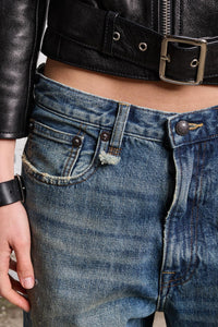 closer look at the darcy loose jeans by r13 at west2westport.com