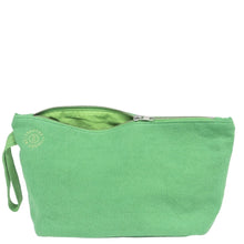 Load image into Gallery viewer, cotton pouch for makeup, lotions, knick knacks or anything else at west2westport.com