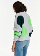 Load image into Gallery viewer, Back of Essentiel Antwerp fall sweater, available at west2westport.com