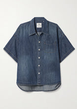 Load image into Gallery viewer, S/S Button Down Shirt, available at west2westport.com