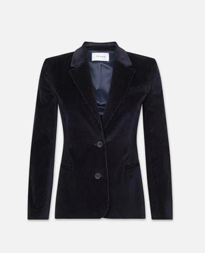 frame corduroy blazer at west2westport.com