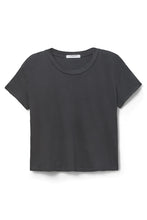 Load image into Gallery viewer, True Black Perfect Tee, available at west2westport.com
