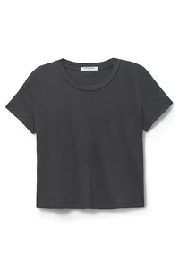 True Black Perfect Tee, available at west2westport.com