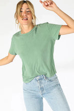 Load image into Gallery viewer, Jade PWT Harley Boxy Crew, available at west2westport.com