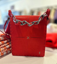 Load image into Gallery viewer, henry beguelin small leather crossbody bag at west2westport.com