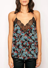 Load image into Gallery viewer, Zadig and Voltaire Black lace cami, available at west2westport.com
