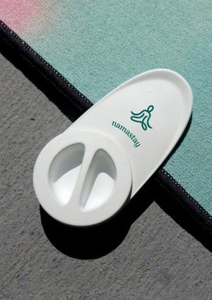 Namastay Clips, available at west2westport.com