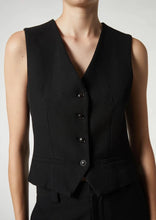 Load image into Gallery viewer, saint art tuxedo vest at west2westport.com