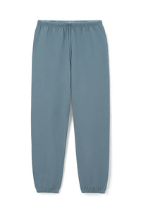 perfect white tee ankle length jogger in stormy at westport ct store WEST and online at west2westport.com
