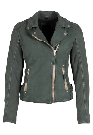 nubuck moto jacket at west2westport.com