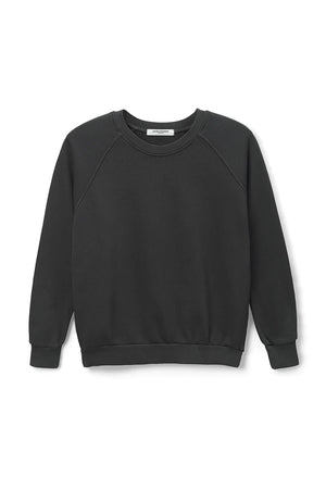 fleece sweatshirt by perfect white tee at west2westport.com