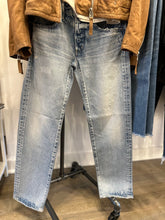 Load image into Gallery viewer, moussy jeans hanging in westport ct boutique WEST