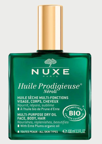 nuxe multi purpose neroli oil at west2westport.com