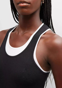 Le Superbe It Takes Two Tank, available at west2westport.com