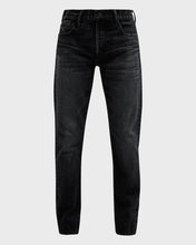 Load image into Gallery viewer, Moussy black denim, available at west2westport.com
