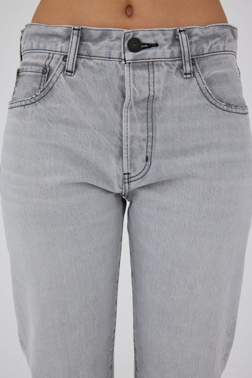 grey jeans by Moussy in Westport Ct at WEST and online at west2westport.com