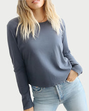 Load image into Gallery viewer, Night Long sleeve tee, available at west2westport.com
