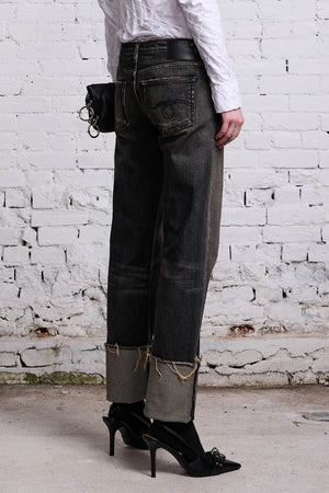 Tobi jean by r13 for that cool yet elevated look at west2westport.com