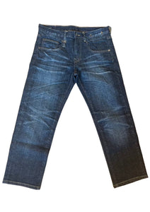 r13 boy straight jeans in avery indigo at westport ct boutique WEST and online at west2westport.com