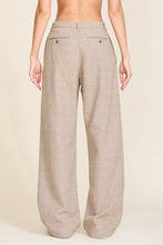 Load image into Gallery viewer, rear view of Denimist wide leg pants at west2westport.com