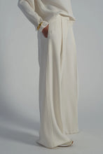 Load image into Gallery viewer, Saint Art New York Neve Pant in Ivory at west2westport.com