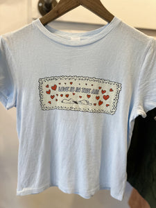 snoopy lovers unite with this redone graphic tee at west2westport.com