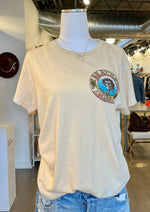 Grateful Dead Sun Bleach Tee
