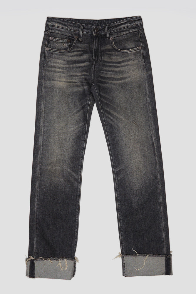slim fit boyfriend jean by r13 at west2westport.com