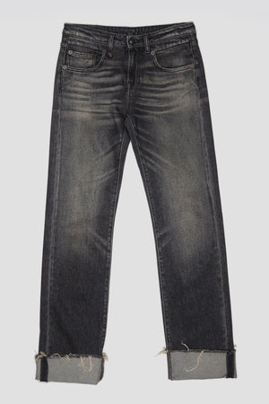 slim fit boyfriend jean by r13 at west2westport.com