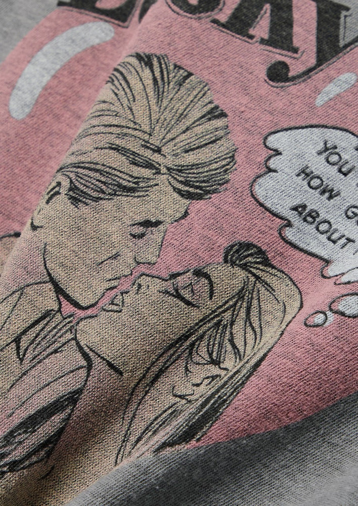 Graphic tee, available at west2westport.com