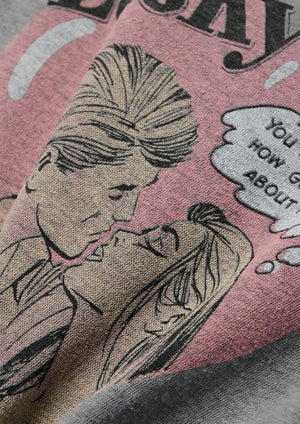 Graphic tee, available at west2westport.com