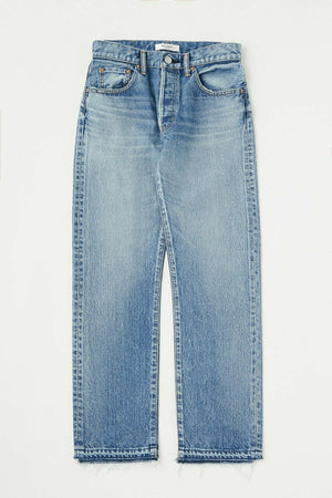 
            
                Load image into Gallery viewer, Moussy jeans SUNNYLAND STRAIGHT - WEST2WESTPORT.com
            
        