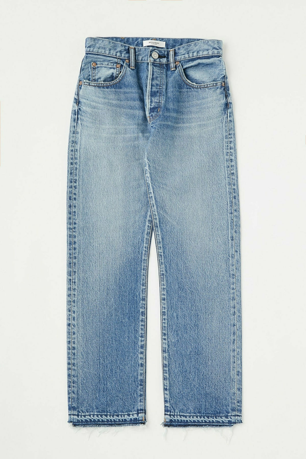 Moussy jeans SUNNYLAND STRAIGHT - WEST2WESTPORT.com