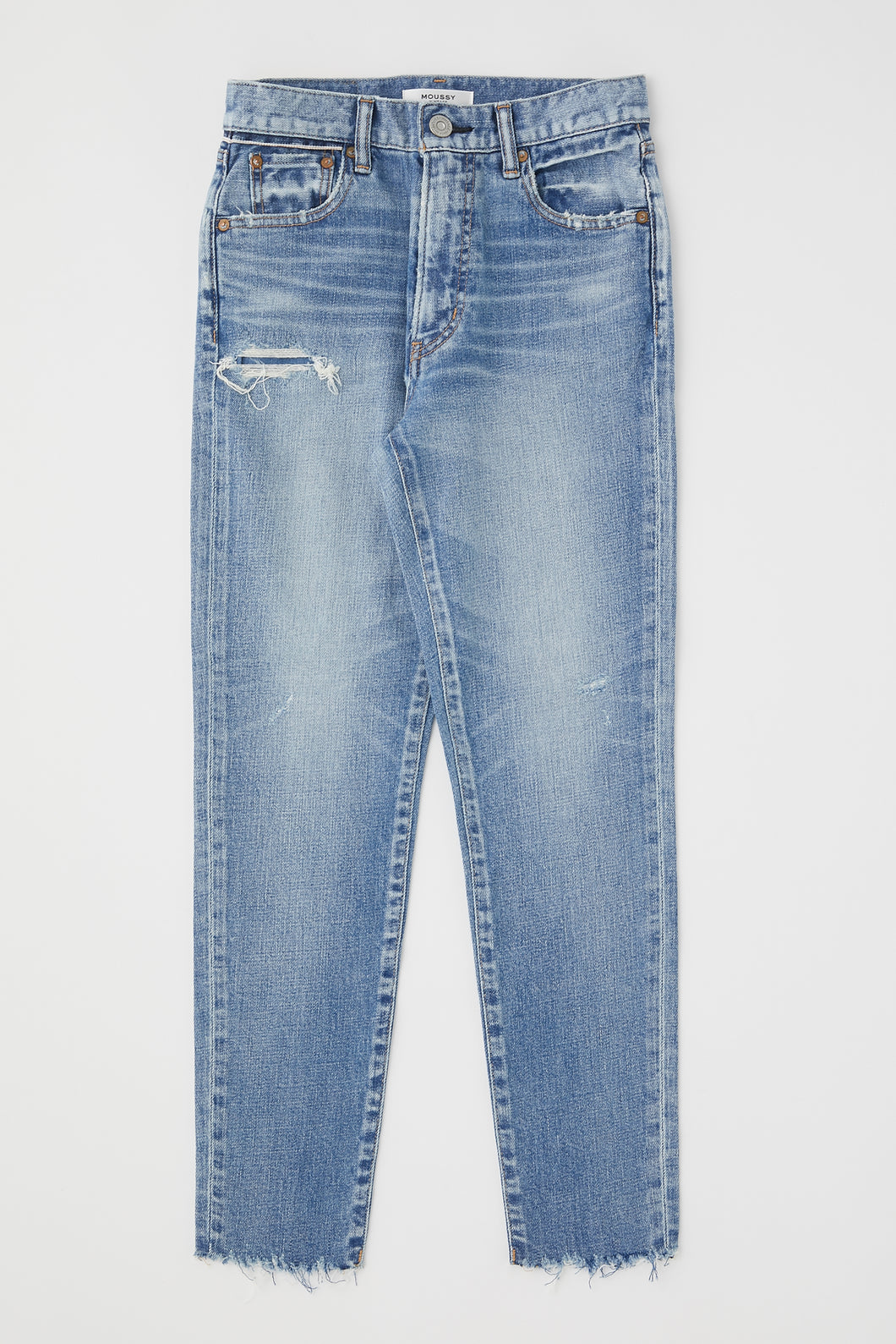 Moussy Hammond Skinny Hi