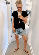 Load image into Gallery viewer, kitt shapiro loves her moussy denim shorts at west2westport.com